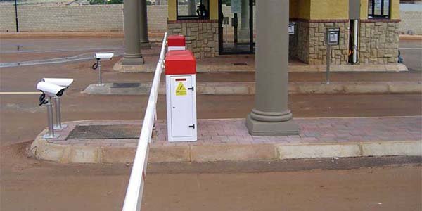 Boom-Barrier