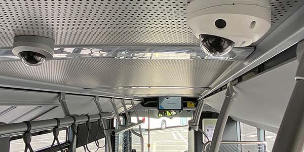 Bus CCTV