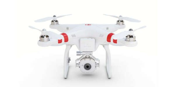 Drones with Camera