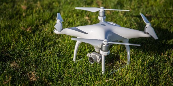 Drones with Camera