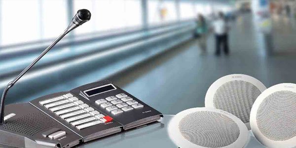 PA System
