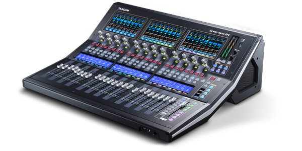 PA System